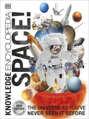 cover image of Knowledge Encyclopedia Space!